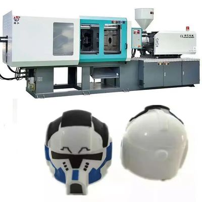 Potenza ABC-1000 macchina per lo stampaggio ad iniezione con corsa di fissaggio variabile e capacità del serbatoio di olio di 270 L