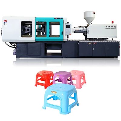 50-100g Peso del colpo Macchina di stampaggio di sedie di plastica con sistema di controllo PLC