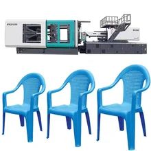 Macchina per lo stampaggio a iniezione di plastica per sedie da 150-300 tonnellate / macchina per lo stampaggio di sedie