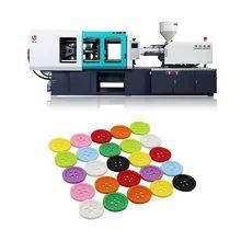 Macchine per stampaggio a iniezione di plastica ad alta precisione a vite per il controllo CNC