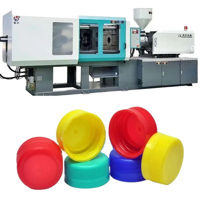 1350mm Stroke Energy Saving Injection Molding Machine Controllo automatico CNC