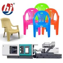 Potenza di 7-15 kW Macchina per lo stampaggio a iniezione di sedie in plastica con diavitto 25-80 mm