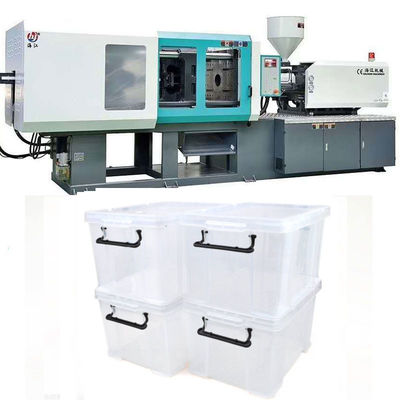 Macchina per lo stampaggio a iniezione di plastica a sedie da 25 a 80 mm ad alta efficienza