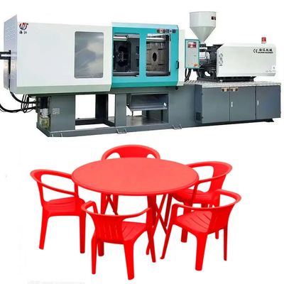 3 - 4 Zone Macchine elettriche per lo stampaggio a iniezione per sedie in plastica