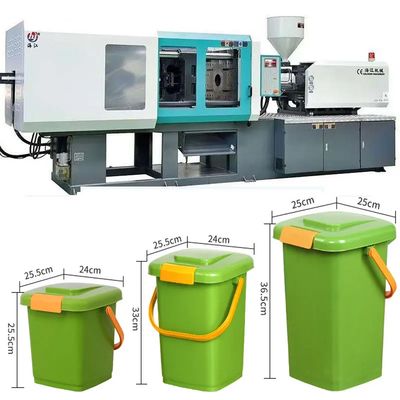 150-420 mm PET Preform Molding Machine con 50-100 mm di portata e 2-4 tonnellate di forza
