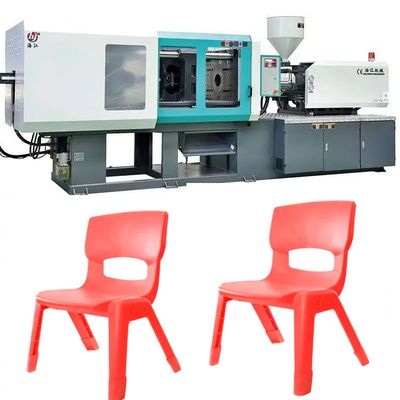 Precisione riscaldamento a infrarossi raffreddamento automatico singolo stadio iniezione stretch blow stampaggio macchina