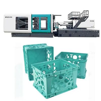 Techmation Alta velocità Servo iniezione stampaggio macchina Alta efficienza