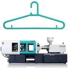 efficienza 80 tonnellate macchina di stampaggio a iniezione Nozzle Stroke 50-100 mm forza di espulsione 2-4 tonnellate