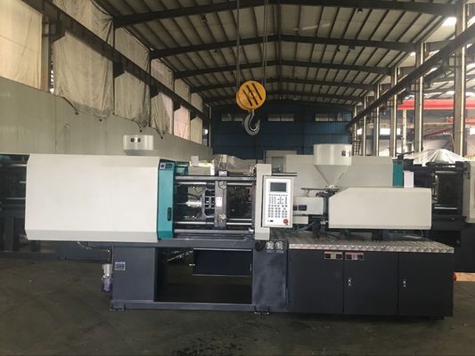 Prodotti di plastica dello stampaggio ad iniezione di potere economizzatore d'energia di plastica della macchina 11kw che fanno macchina