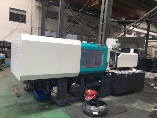 Macchina di plastica professionale dello stampaggio ad iniezione della pompa a portata variabile, stampaggio ad iniezione termoplastico