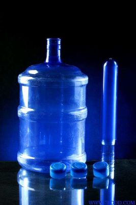 Linea di produzione orizzontale della macchina 300ml dello stampaggio ad iniezione della bottiglia di plastica dell'animale domestico
