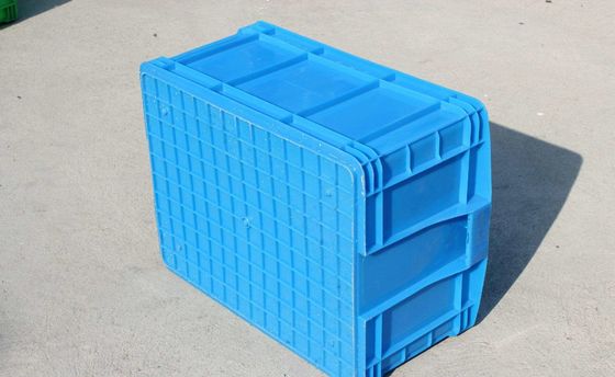 Gabbia di plastica di rendimento elevato che fa macchina 37 pompare potere del motore