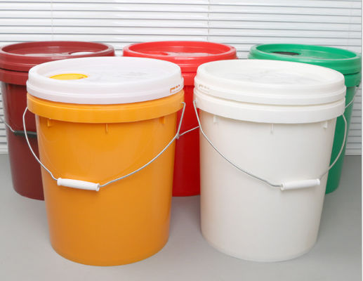 Servo altamente ottimizzato di plastica della macchina dello stampaggio ad iniezione del secchio - tecnologia idraulica