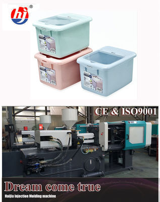 Gabbia di plastica professionale che fa pompa a macchina 37+30KW andare in automobile potere