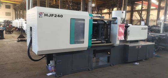 Risparmio energetico ad alta velocità della macchina dello stampaggio ad iniezione del semilavorato dell'ANIMALE DOMESTICO